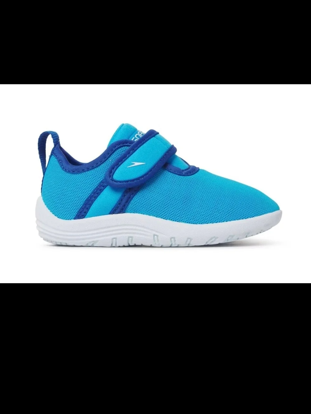 Speedo Kids' Shore Explorer Water Shoes - Blue Size Small (5/6)